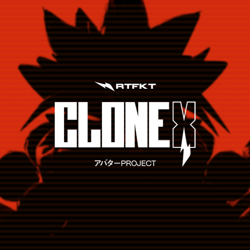 buy clone x nft